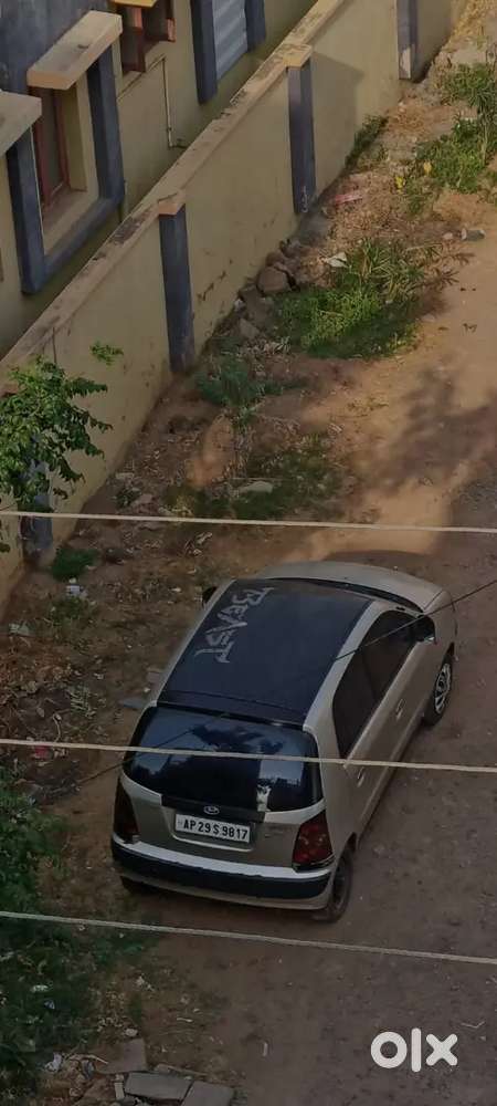Hyundai Santro Xing 2007 Petrol Well Maintained & Good Condition