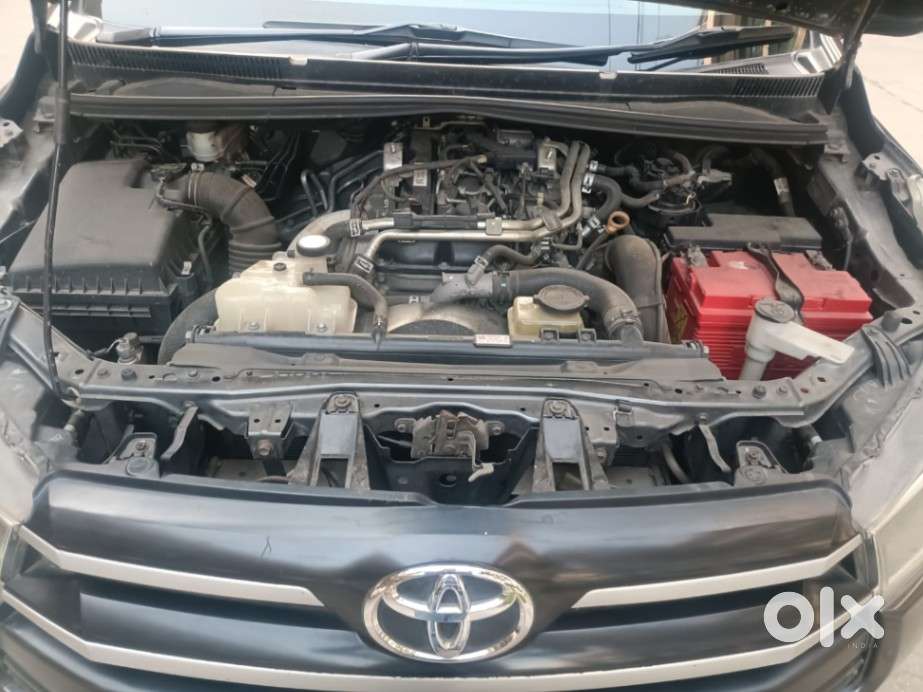 Toyota Innova Crysta 2.8 Gx At 7 Str, 2018, Diesel