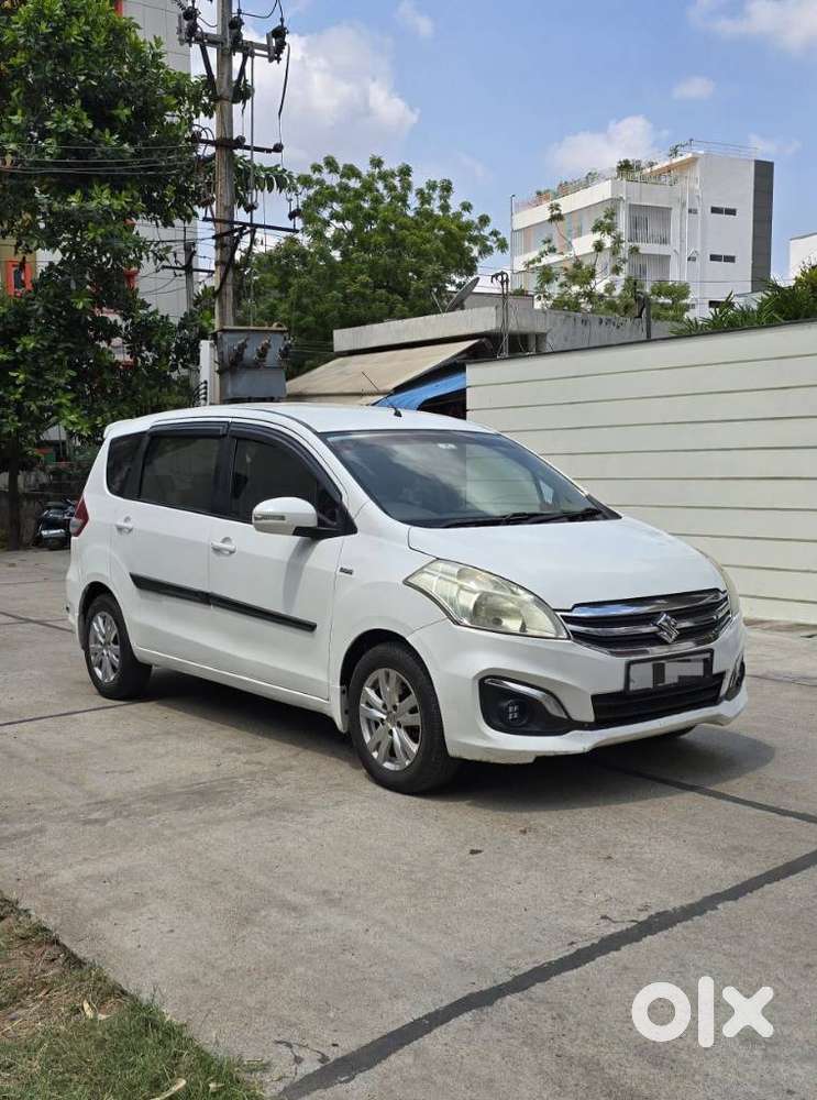 Maruti Suzuki Ertiga Shvs Zdi, 2016, Diesel