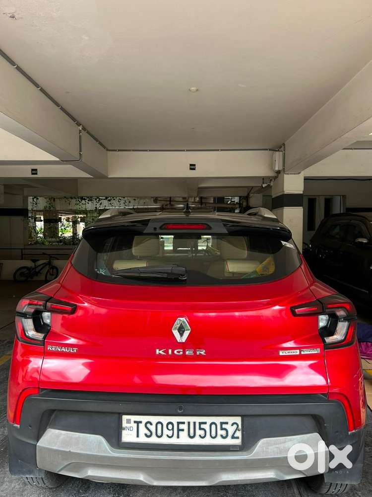 Renault Kiger Petrol 2021