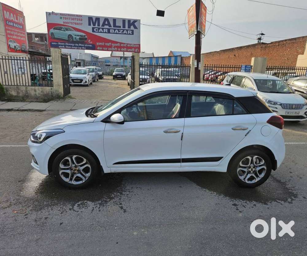 Hyundai I20 Asta Opt, 2018, Diesel