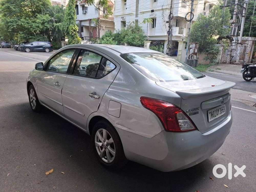 Nissan Sunny Special Edition, 2013, Diesel