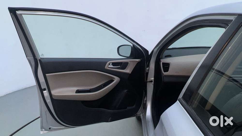 Hyundai Elite I20 [ ] 1.2 Sportz, 2017, Petrol
