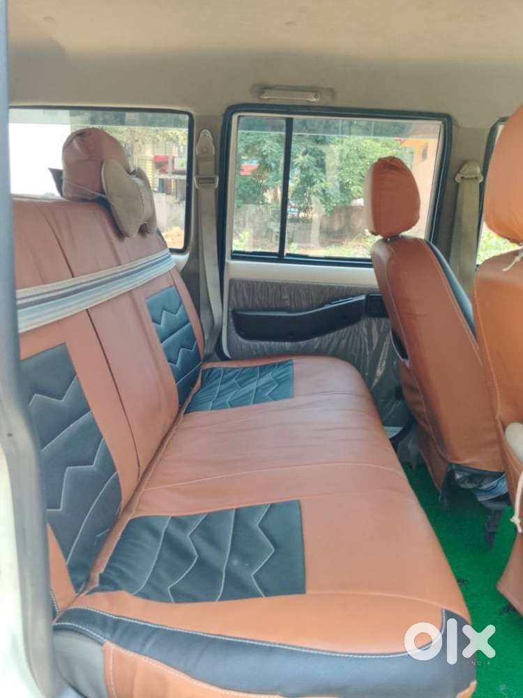 Mahindra Be 6 Be, 2022, Diesel