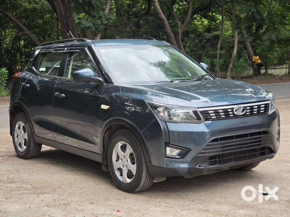 Mahindra Xuv300 W6 Diesel, 2021, Diesel
