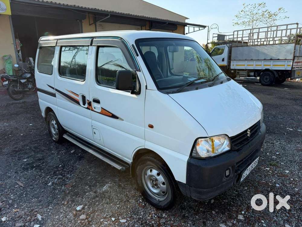 Maruti Suzuki Eeco 2020 Petrol Well Maintained