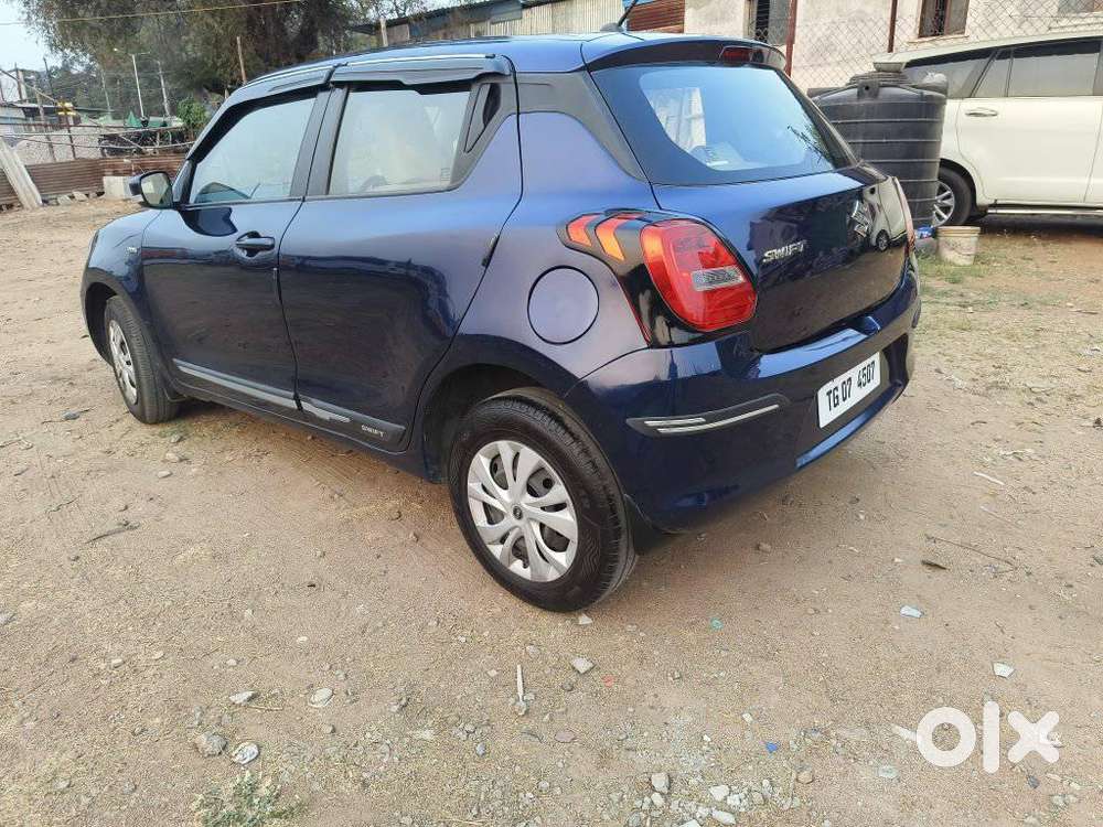 Maruti Suzuki Swift 2018 Amt Vdi, 2018, Diesel