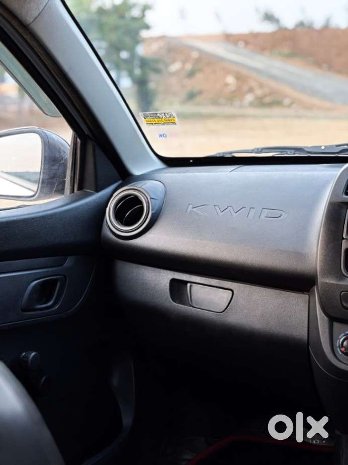 Renault Kwid, 2021, Petrol