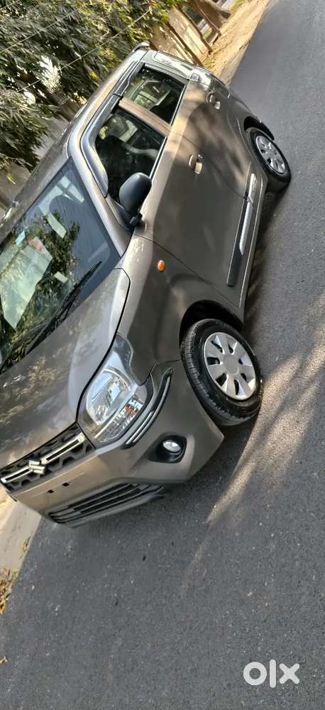Maruti Suzuki Wagon R 2021 Cng & Hybrids 28522 Km Driven