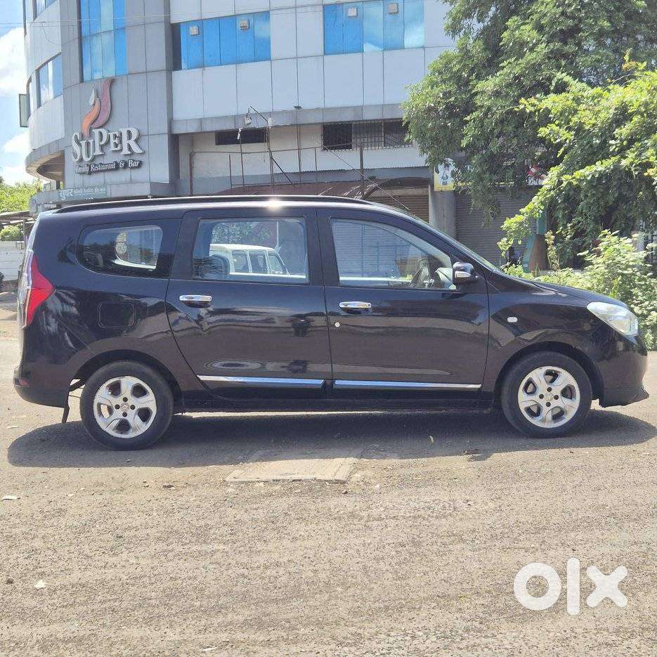 Renault Lodgy 110 Ps Rxl 8 Str, 2016, Diesel