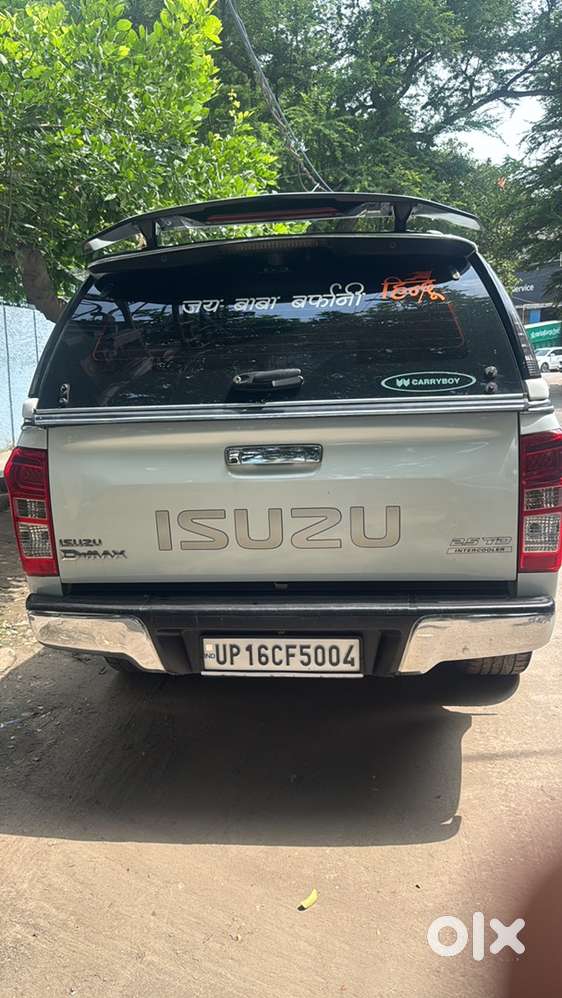 Isuzu D-max V-cross 2019 Diesel 175000 Km Driven