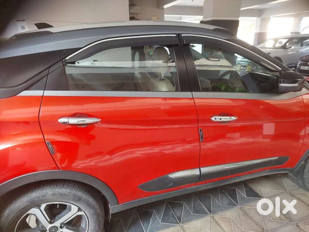 Tata Nexon 2022 Diesel Well Maintained