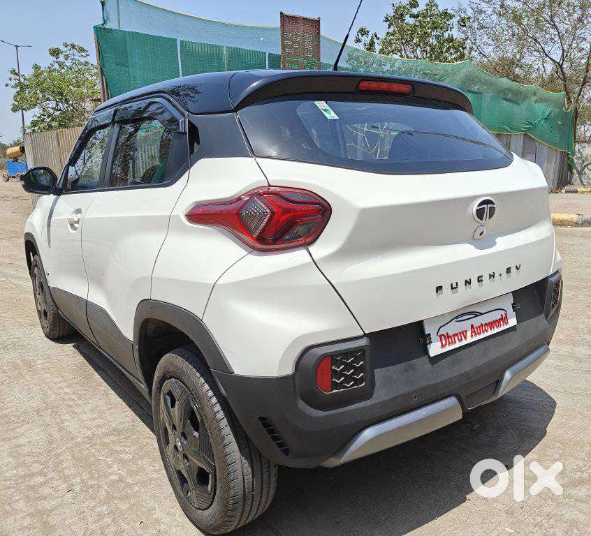 Tata Punch Ev Adventure S Lr, 2024, Electric