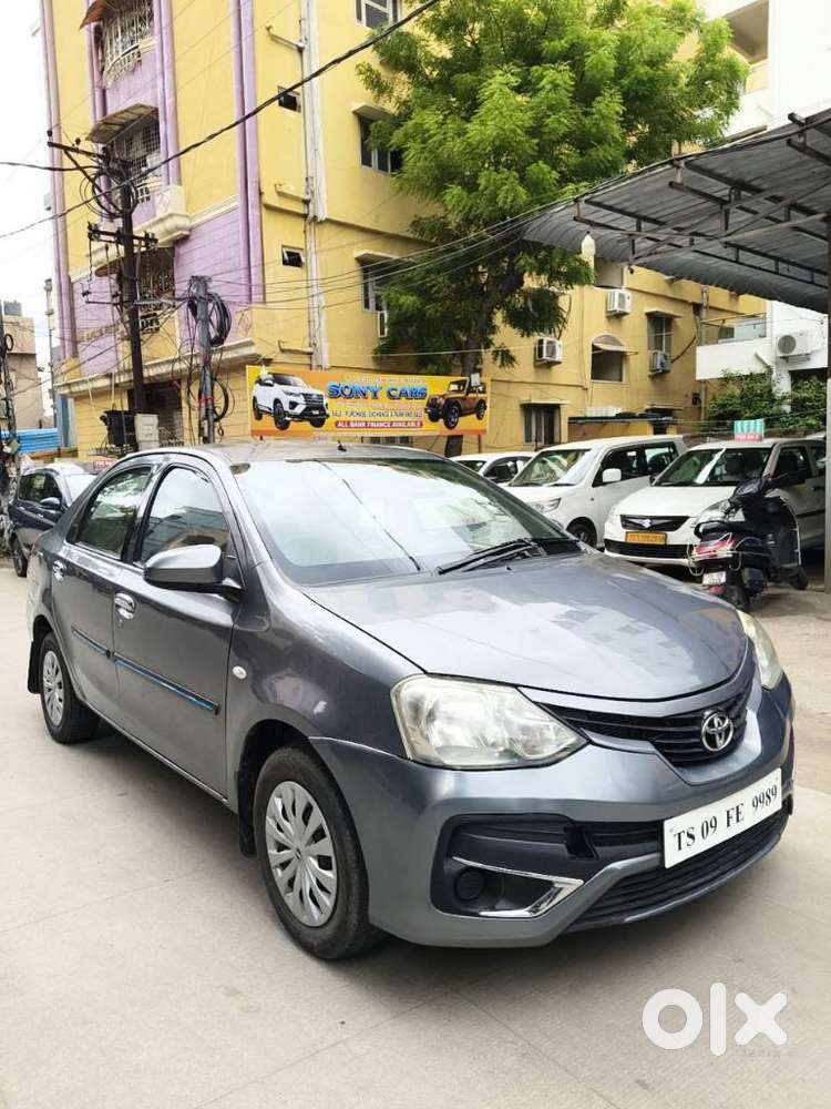 Toyota Etios Gd, 2019, Diesel