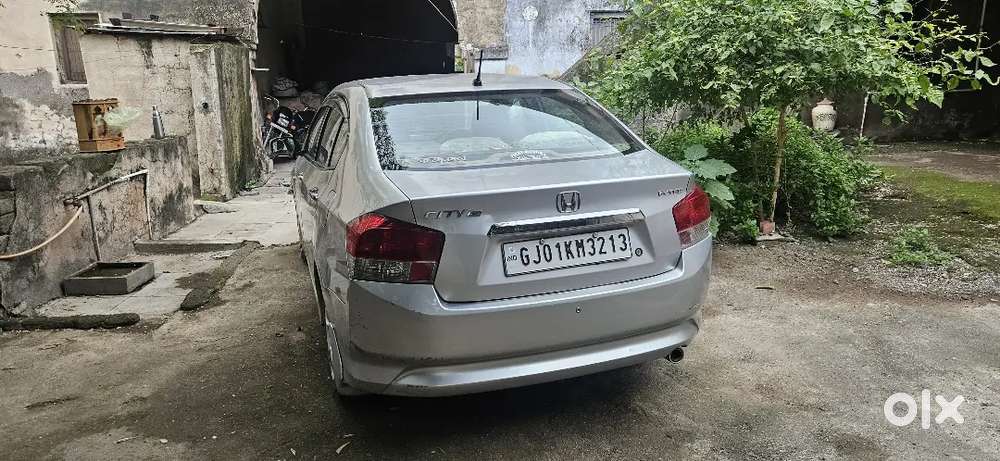 Honda City Vtec 2011 Manual