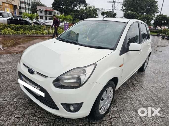 Ford Figo 1.4 Duratorq Diesel Titanium, 2011, Diesel