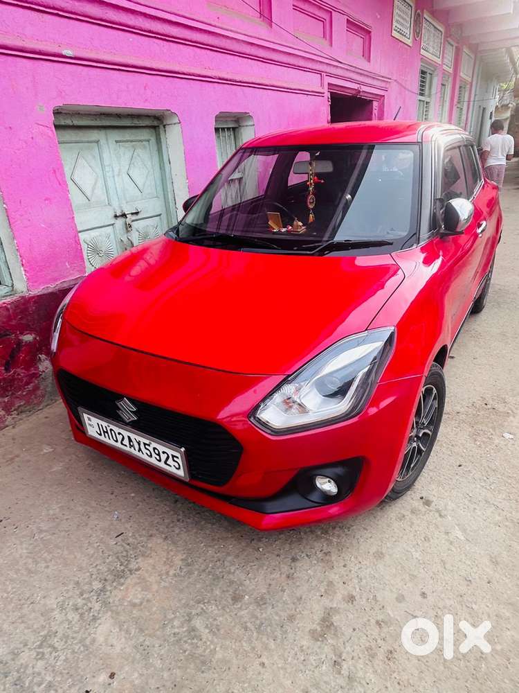 Maruti Suzuki Swift Zxi 2019
