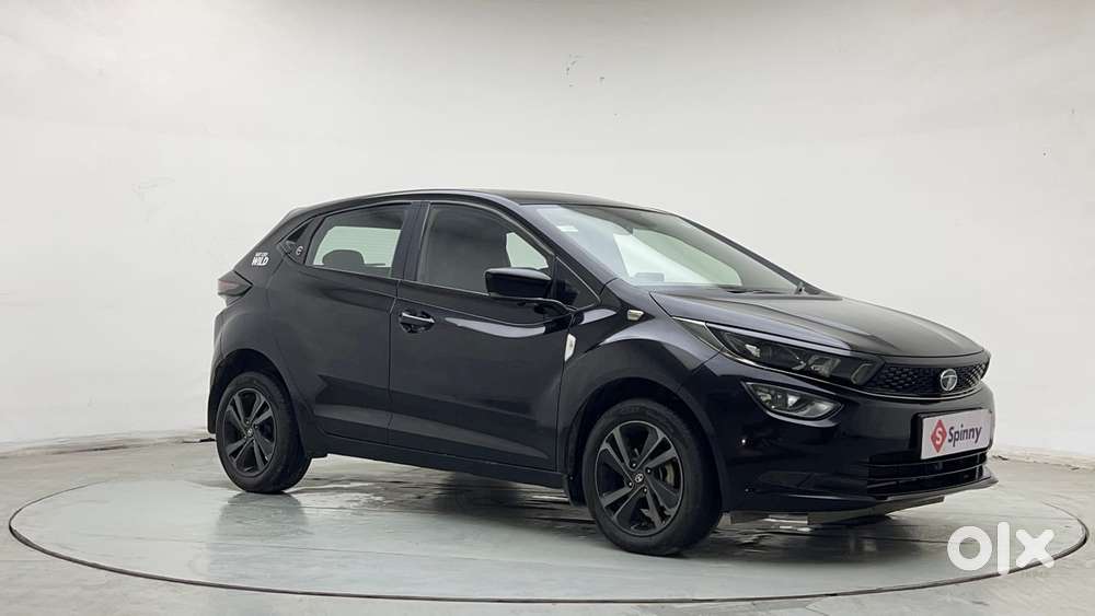 Tata Altroz Xz Plus (s) Dark Edition Diesel, 2023, Diesel