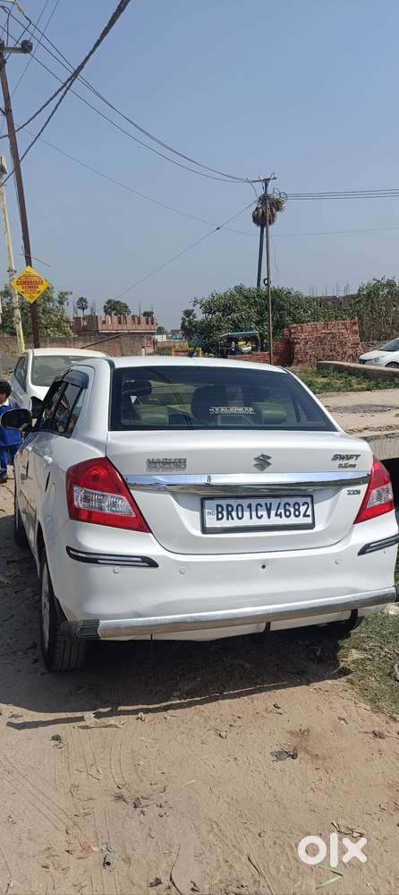 Maruti Suzuki Swift Dzire 2016 Diesel 60000 Km Driven