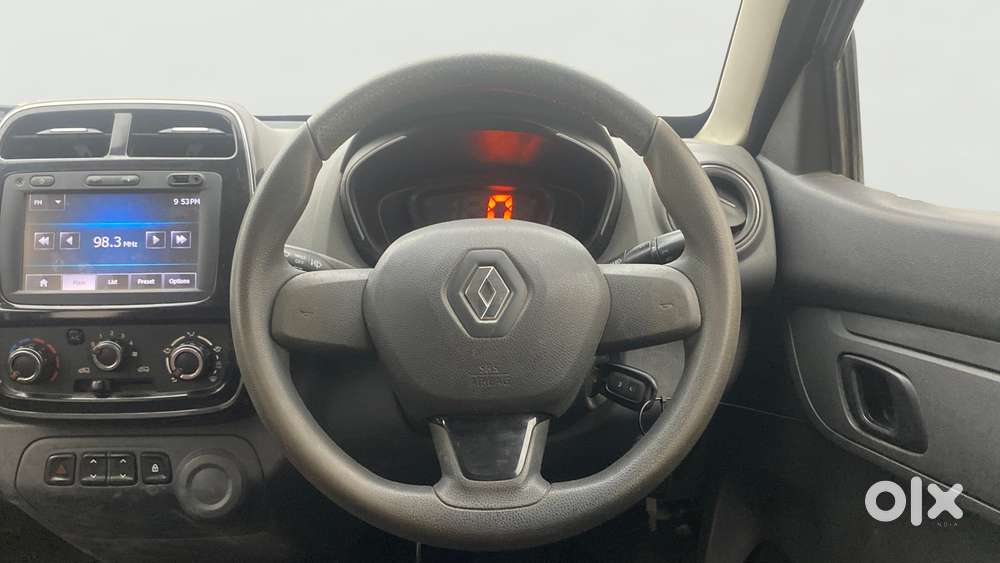 Renault Kwid Rxt, 2016, Petrol