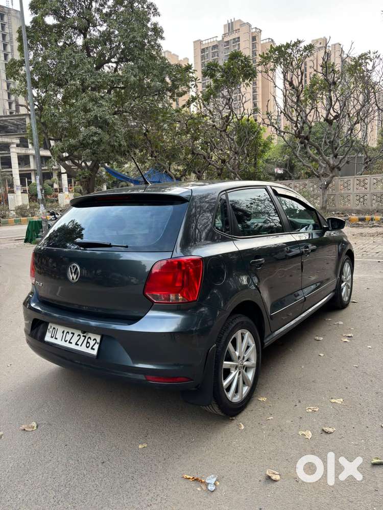 Volkswagen Polo Select 1.2 Mpi Highline, 2018, Petrol