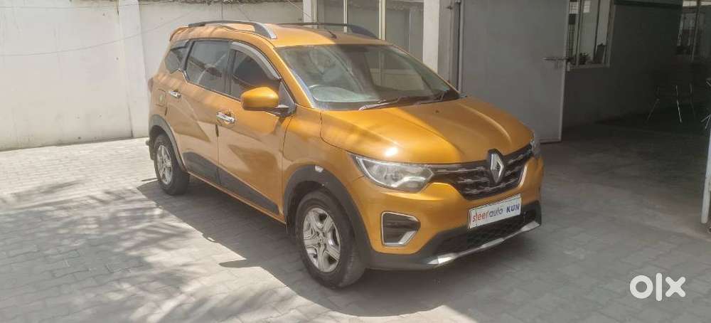 Renault Triber Rxz, 2019, Petrol