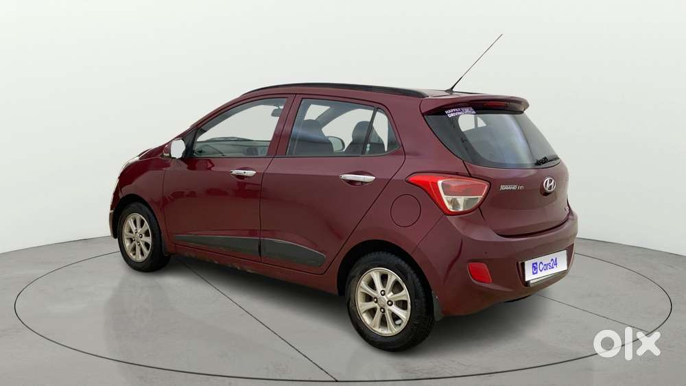 Hyundai Grand I10 Asta 1.2 Kappa Vtvt, 2015, Petrol