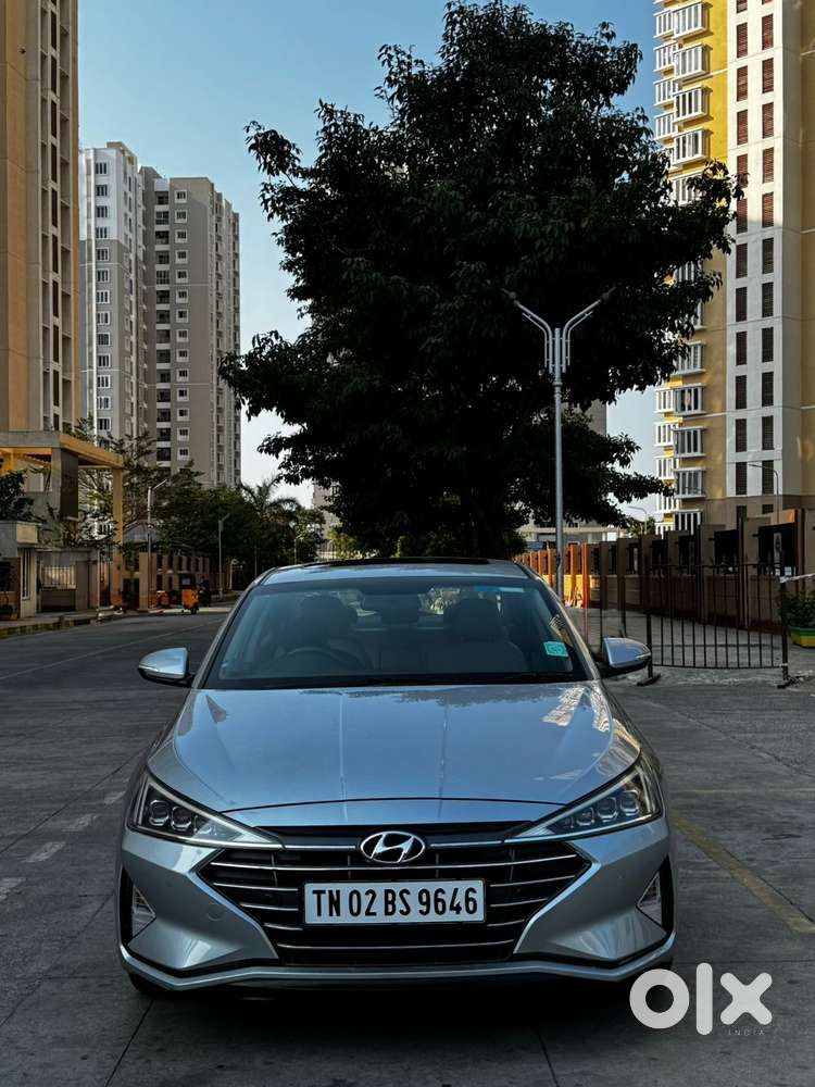 Hyundai Elantra 2.0 Sx Option At, 2020, Petrol