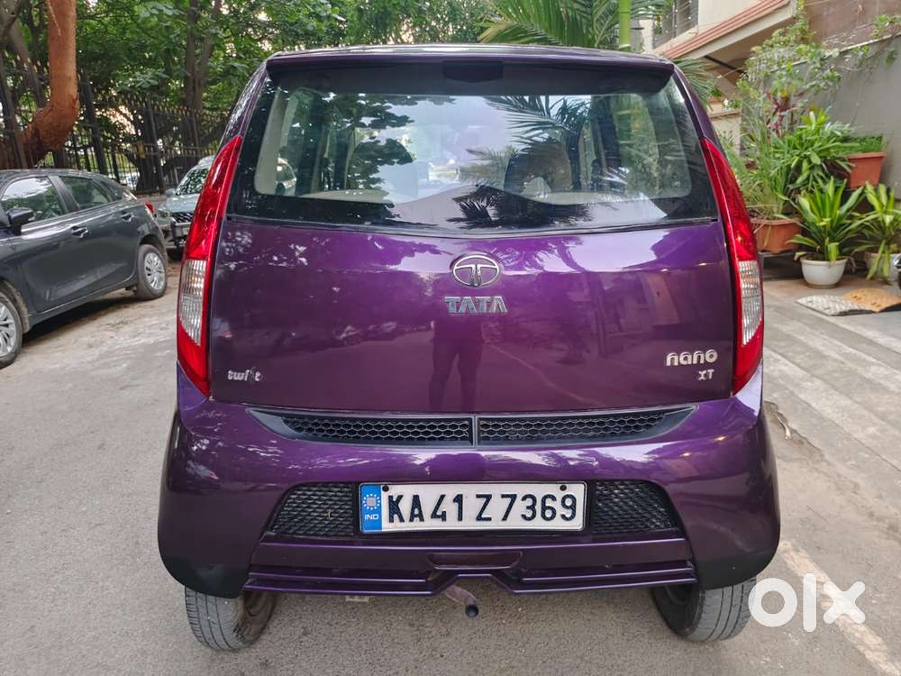 Tata Nano Xt, 2014, Petrol