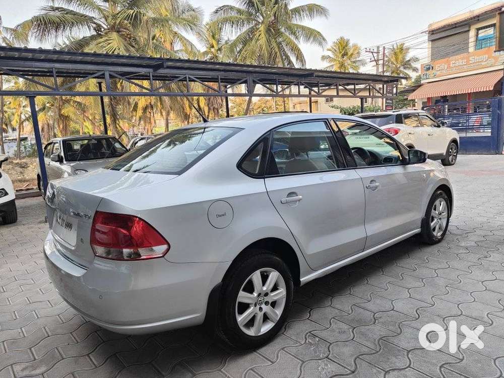 Volkswagen Vento 2010-2013 Diesel Highline, 2012, Diesel