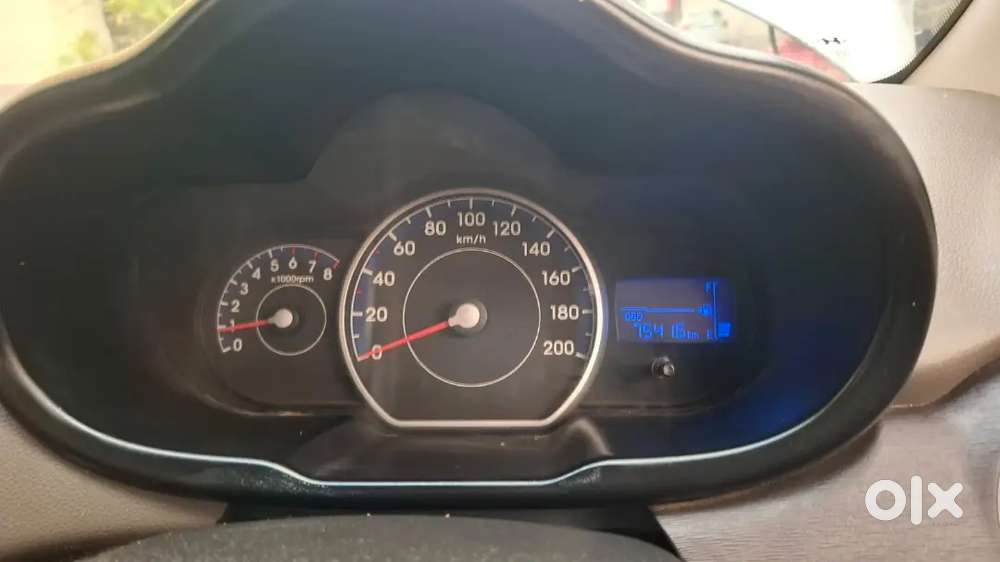 Hyundai I10 2010 Petrol Well Maintained
