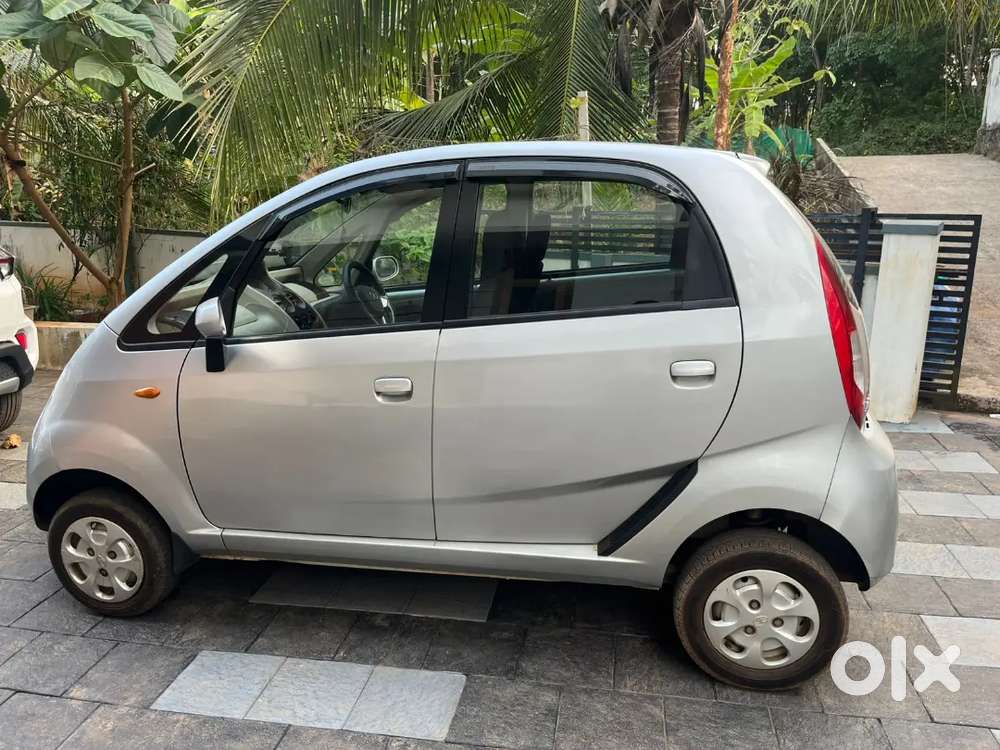 Tata Nano Genx 2016 Petrol 71500 Km Driven