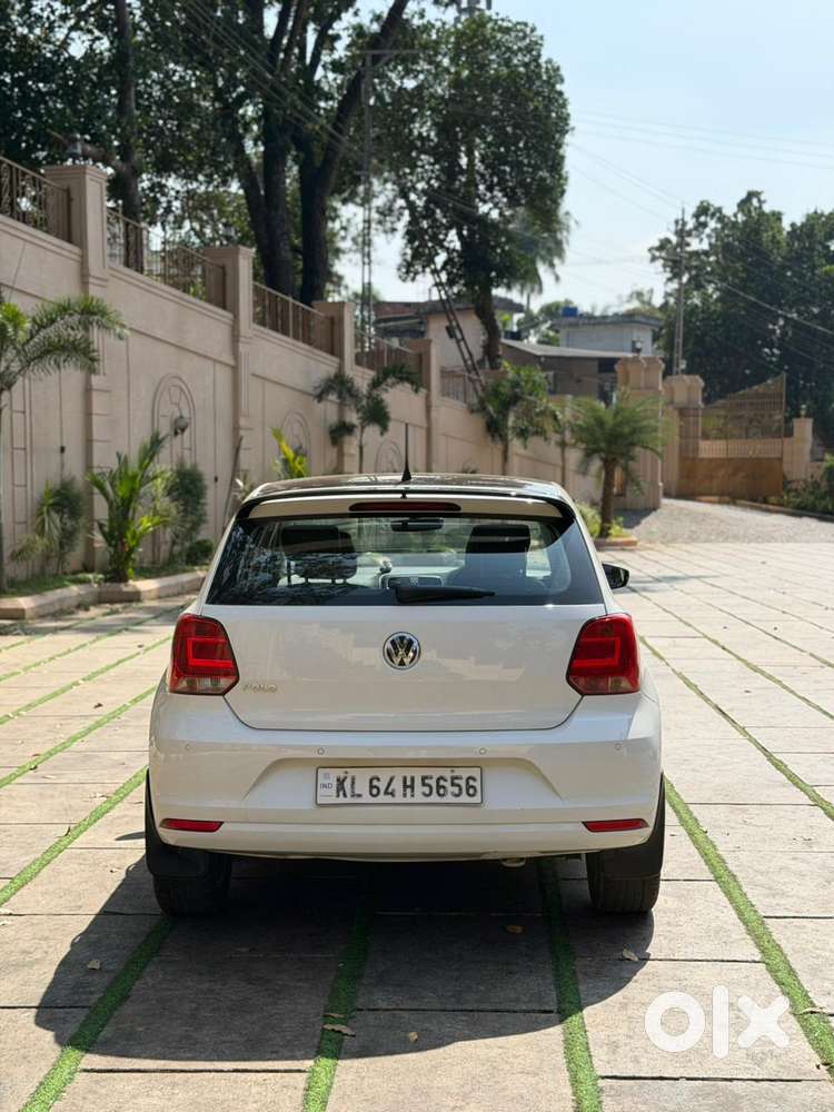 Volkswagen Polo 1.0 Mpi Highline Plus, 2019, Petrol