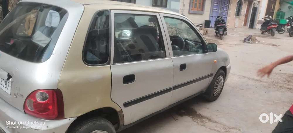 Maruti Suzuki Zen Estilo 1999