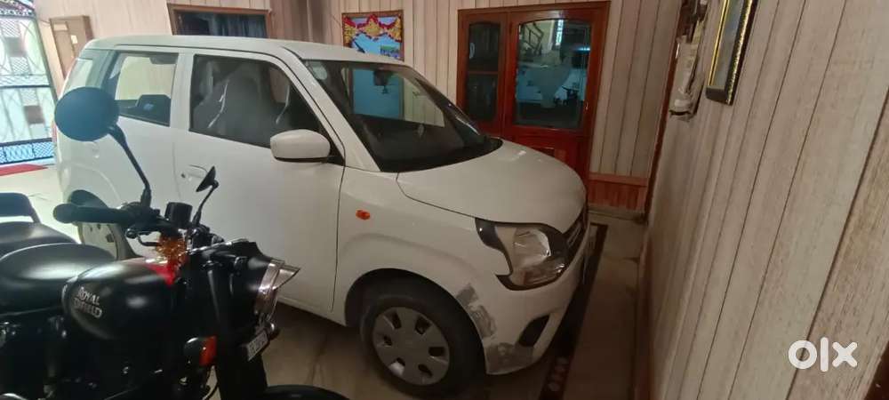 Maruti Suzuki Wagon R 1.0 2020 Petrol Good Condition