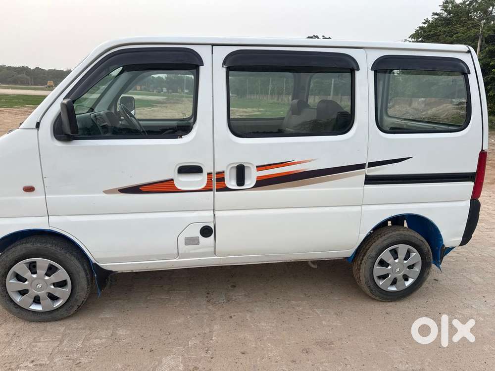 Maruti Suzuki Eeco Cng 5 Seater Ac, 2022, Cng & Hybrids