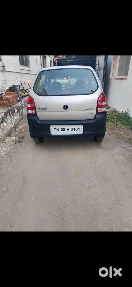 Maruti Suzuki Alto, 2010