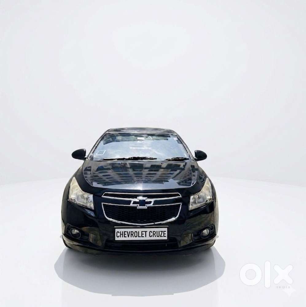 Chevrolet Cruze 2013 Diesel Well Maintained