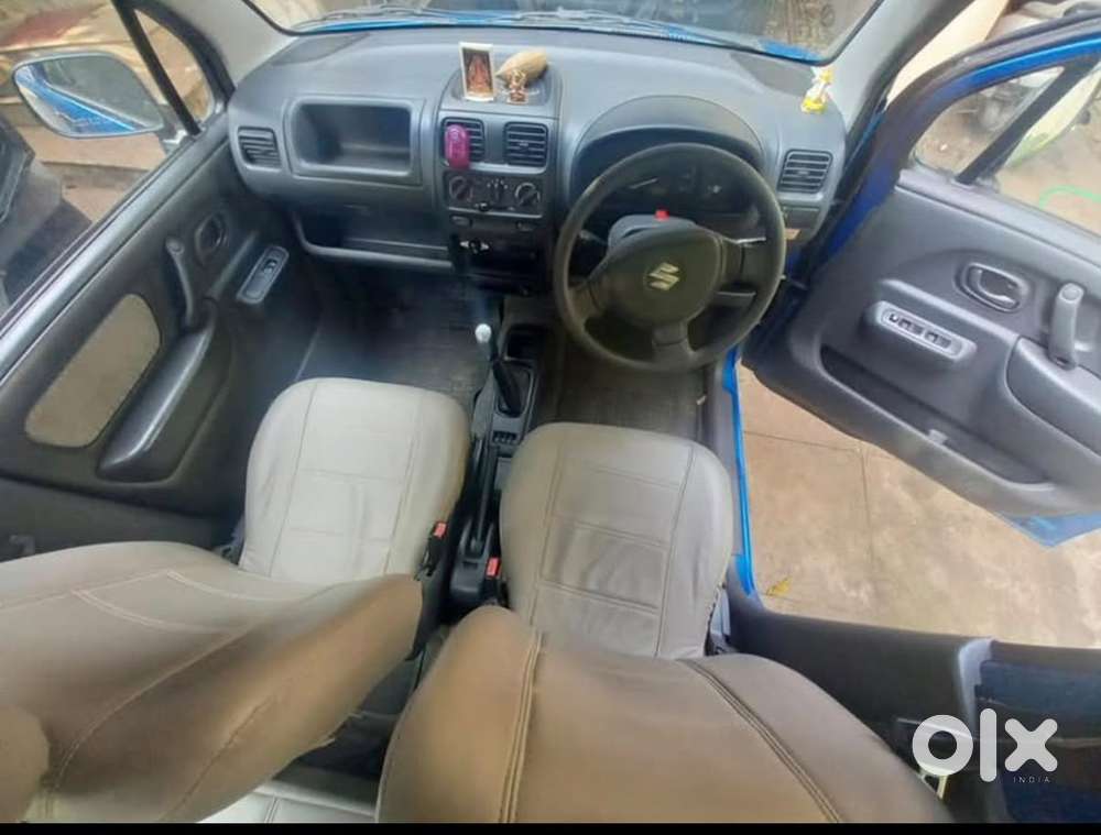 Maruti Suzuki Wagon R 2009 Lxi Special Edition