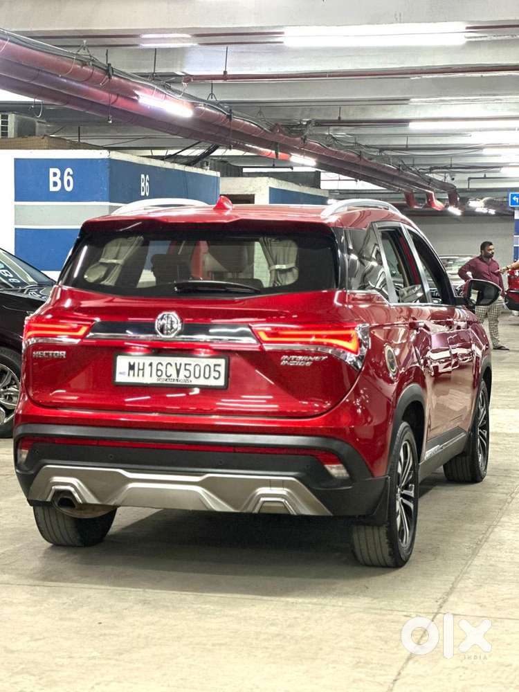 Mg Hector 1.5 Dct Sharp, 2021, Petrol