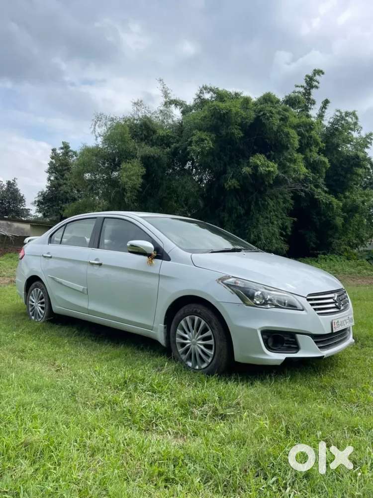Maruti Suzuki Ciaz Delta Automatic, 2018, Petrol
