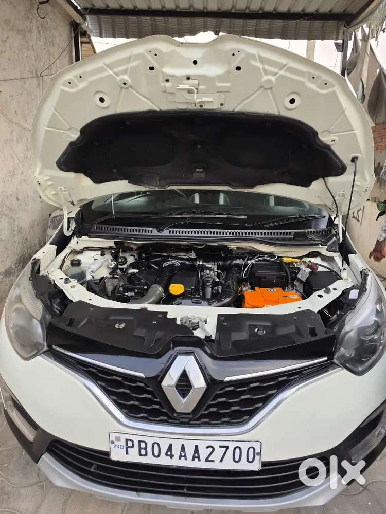 Renault Captur 2018 Diesel 1st Owner