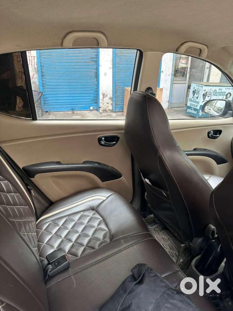 Hyundai I10 2011 Variant