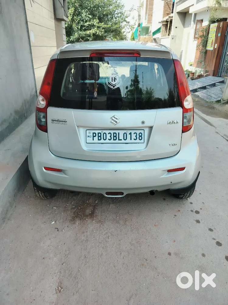 Maruti Suzuki Ritz 2013 Diesel 84000 Km Driven