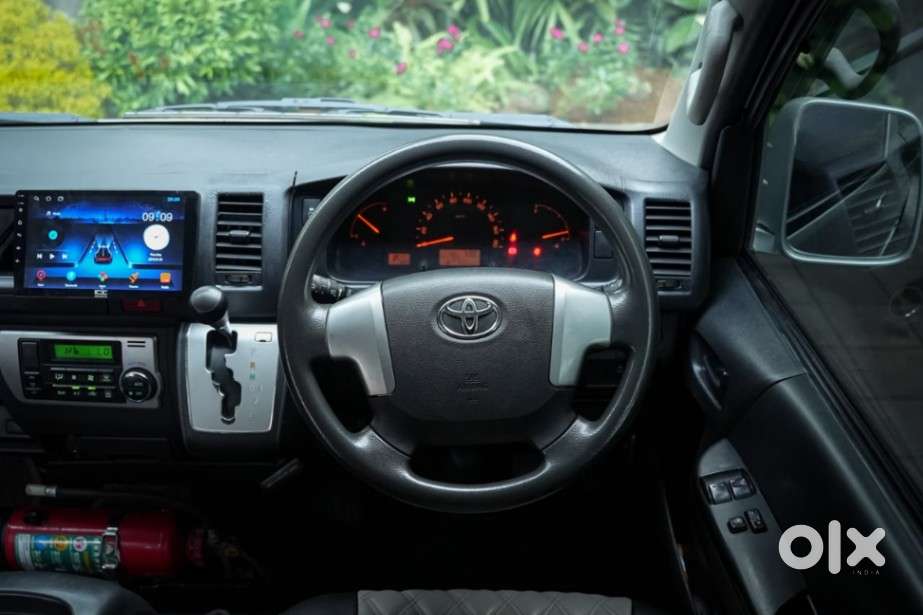 Toyota Hiace 2.8 Gl, 2017, Diesel