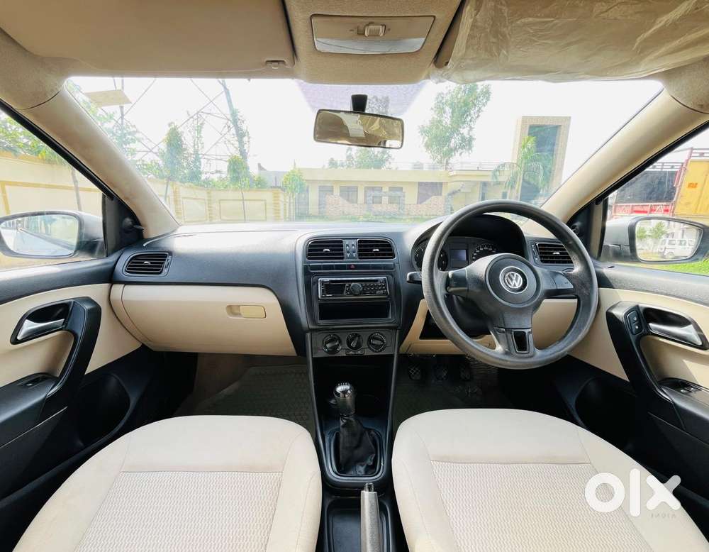Volkswagen Polo Allstar 1.2 Mpi, 2013, Petrol