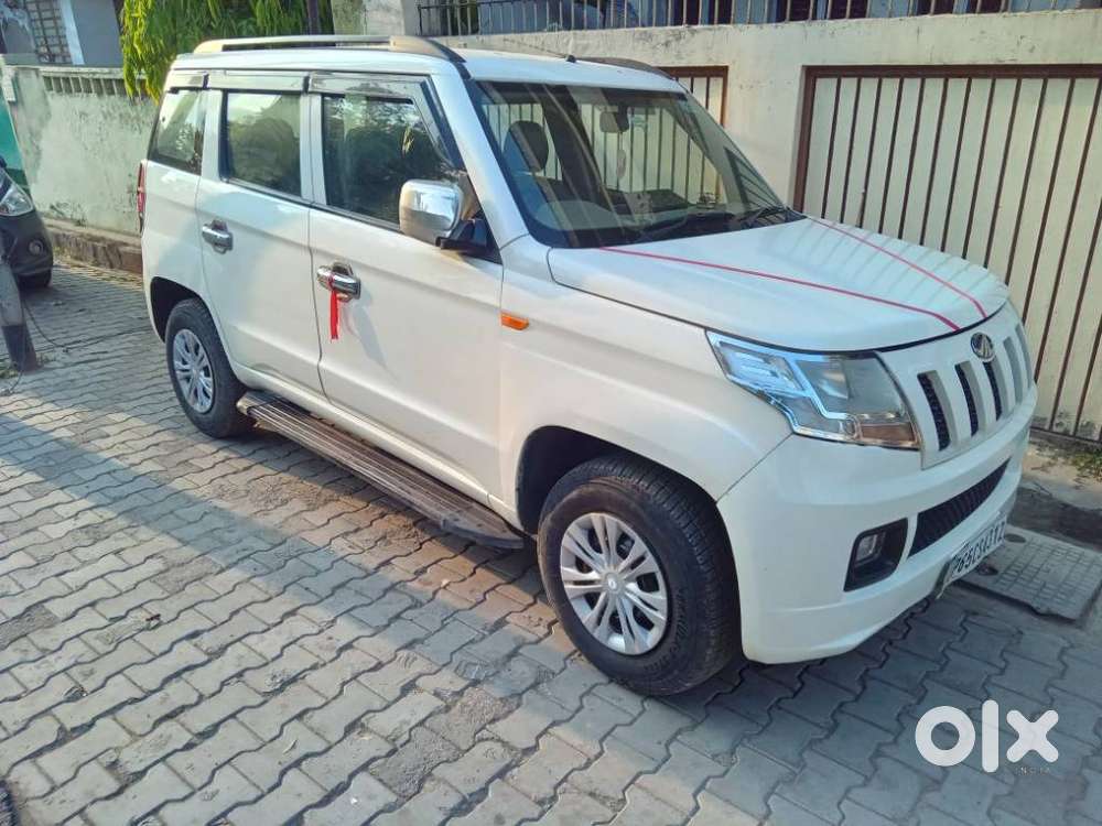 Mahindra Tuv 300 T6 Plus, 2017, Diesel