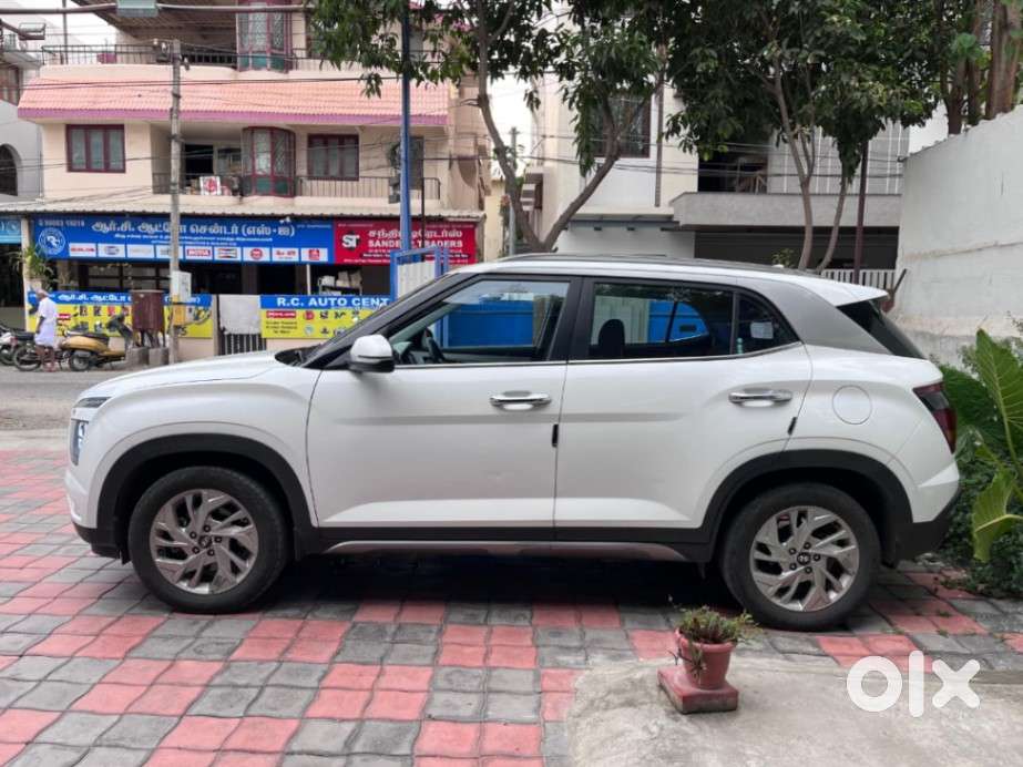 Hyundai Creta 1.5 Sx, 2022, Petrol