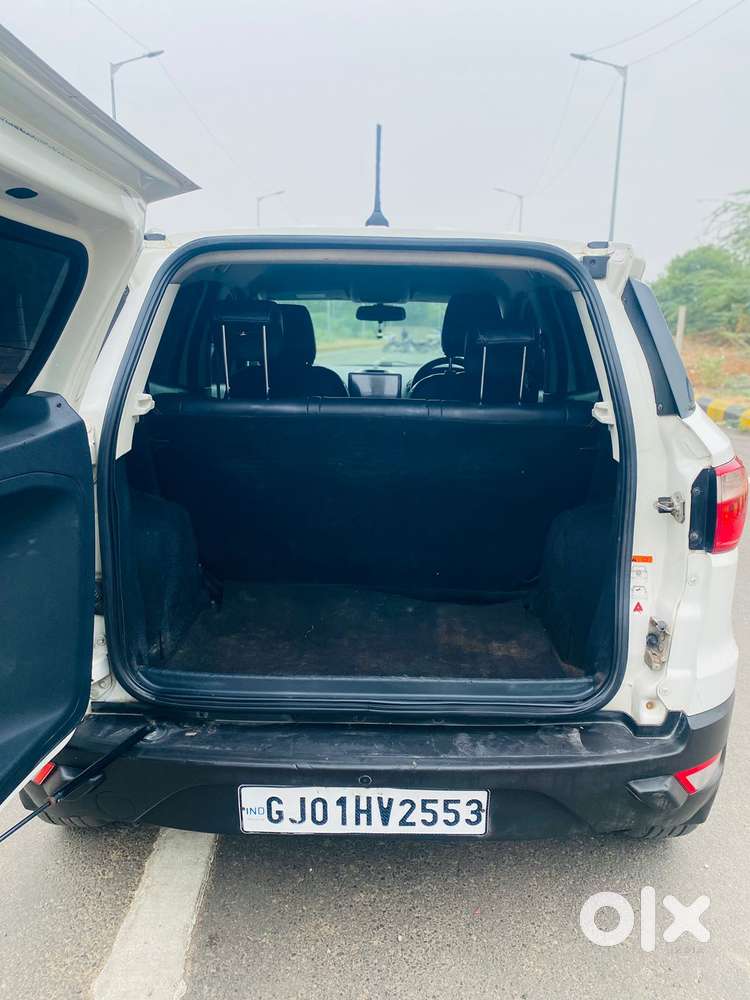 Ford Ecosport 1.5 Trend Plus Ti Vct, 2018, Diesel