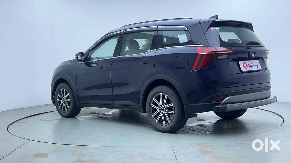 Mahindra Xuv700 2.0 Ax 7 Petrol At Str, 2024, Petrol